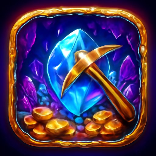 gaming site logged-in phone screen